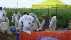 Remains of 138 Ezidi victims sent to Baghdad for forensic analysis
